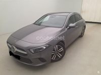 Usado Mercedes A200 150 CV (110 kW) 2021 Gris / plata Berlina