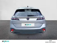 Usado Peugeot 308 SW Active 110 CV (80 kW) 2022 Gris Familiar