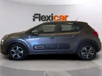 Usado Citroën C3 PureTech 83 CV (61 kW) 2023 Gris Utilitario