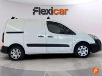 Usado Peugeot TePee Access 75 CV (55 kW) 2015 Blanco Van