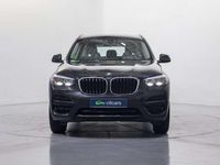 Usado BMW X3 190 CV (139 kW) 2018 Gris SUV
