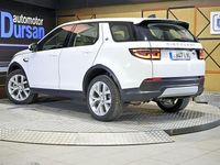 Usado Land Rover Discovery Sport SE 163 CV (119 kW) 2021 Blanco SUV