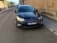 Brugt Citroën C5 114 HK (83 kW) 2012 Sort Sedan