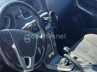 Usado Volvo V40 CC Momentum 120 CV (88 kW) 2015 Negro Familiar