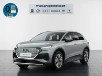 Novo Audi Q4 e-tron Advanced Plus 150 kW (204 HP) 2026 Cinzento SUV