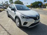 Używany Renault Captur Intens 100 KM (73 kW) 2022 Biały SUV