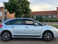 Usado Citroën C4 110 CV (80 kW) 2006 Azul Berlina