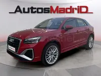 Usado Audi Q2 S-Line 150 CV (110 kW) 2024 Rojo SUV