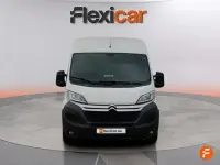 Usado Citroën Jumper 131 CV (96 kW) 2019 Blanco Monovolumen