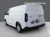 Usado Ford Transit Custom Trend 136 CV (100 kW) 2024 Blanco Van
