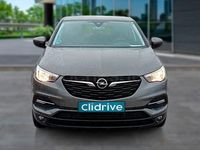 Usado Opel Grandland X Selective 120 CV (88 kW) 2018 Gris / plata SUV