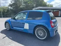 Usado Renault Clio II 182 CV (133 kW) 2005 Azul Berlina