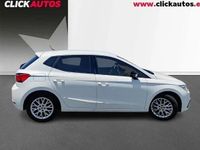 Usado Seat Ibiza FR 115 CV (84 kW) 2025 Utilitario