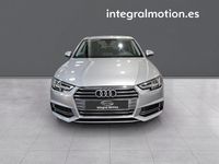 Usado Audi A4 Premium 150 CV (110 kW) 2018 Gris Berlina