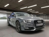 Usado Audi A5 S-Line 245 CV (180 kW) 2014 Gris / plata Coupe