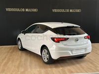 Usado Opel Astra Selective 110 HP (80 kW) 2018 Branco Sedan