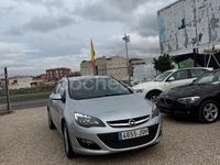 Usado Opel Astra Excellence 136 HP (100 kW) 2016 Cinzento Sedan