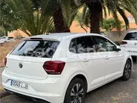 Usado VW Polo Advance 95 CV (69 kW) 2020 Blanco Utilitario