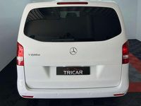Usado Mercedes V220 Avantgarde 163 CV (119 kW) 2019 Blanco Monovolumen