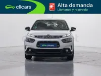 Usado Citroën C4 PureTech 110 CV (80 kW) 2018 Blanco Berlina