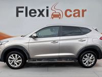 usado Hyundai Tucson 1.6 GDI 97kW (131CV) Klass BE 4X2 Gasolina en Flexicar Vitoria