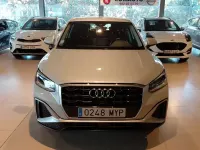 Usado Audi Q2 S-Line 150 CV (110 kW) 2025 Gris SUV