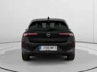 Usado Opel Astra Edition 130 CV (95 kW) 2023 Negro Utilitario