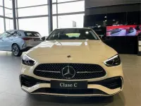 Nuevo Mercedes C300 313 CV (230 kW) 2026 Blanco Berlina