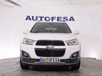 Usado Chevrolet Captiva LTZ 184 CV (135 kW) 2015 Blanco SUV