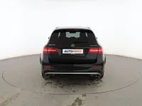 Occasion Mercedes GLC43 AMG AMG 367 PK (269 kW) 2018 Zwart SUV