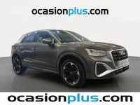 Usado Audi Q2 S-Line 116 CV (85 kW) 2025 Gris SUV