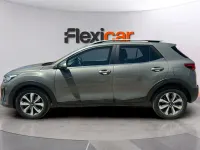 Usado Kia Stonic 120 CV (88 kW) 2020 Gris SUV