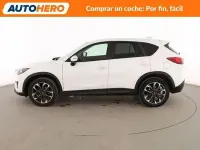 Usado Mazda CX-5 Edition 165 CV (121 kW) 2016 Blanco SUV