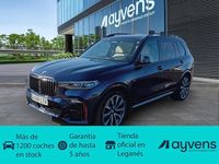Usado BMW X7 Comfort Edition 340 CV (250 kW) 2021 Azul SUV