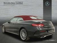 usado Mercedes C220 Clase Cd Cabrio