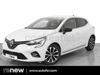 Usado Renault Clio V Techno 100 CV (73 kW) 2023 Blanco Berlina
