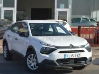 Usado Citroën C4 Live 110 CV (80 kW) 2022 Blanco Berlina