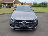 Usado Mercedes GLA250 218 CV (160 kW) 2021 Gris / plata SUV