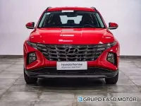 Usado Hyundai Tucson 150 HP (110 kW) 2023 Vermelho SUV