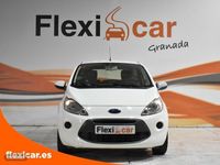 usado Ford Ka Black & White Ed. 1.2 Duratec A.-St.-St.