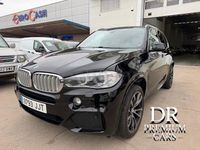 Usado BMW X5 M Sport 313 CV (230 kW) 2015 Negro SUV