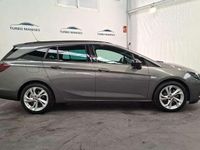 Usado Opel Astra Ultimate 145 CV (106 kW) 2021 Gris Familiar