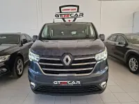 Usado Renault Trafic Equilibre 150 CV (110 kW) 2023 Negro Monovolumen