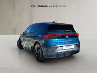 Usado Cupra Born 150 kW (204 CV) 2022 Azul Utilitario