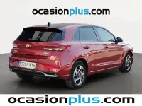 Usado Hyundai i30 100 CV (73 kW) 2025 Rojo Utilitario