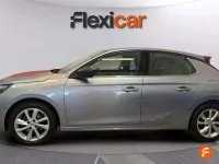 Usado Opel Corsa Elegance 101 CV (74 kW) 2021 Gris Utilitario