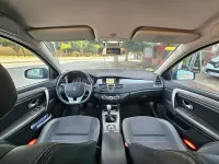 Usado Renault Laguna III Dynamique 130 CV (95 kW) 2012 Gris / plata Familiar