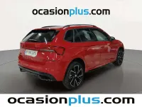 Usado Skoda Kamiq Monte Carlo 110 CV (80 kW) 2022 Rojo SUV