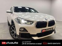 Usado BMW X2 140 CV (102 kW) 2020 Blanco SUV