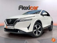 Usado Nissan Qashqai N-Connecta 140 CV (102 kW) 2022 Blanco SUV